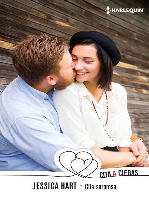 Title details for Cita sorpresa by Jessica Hart - Available